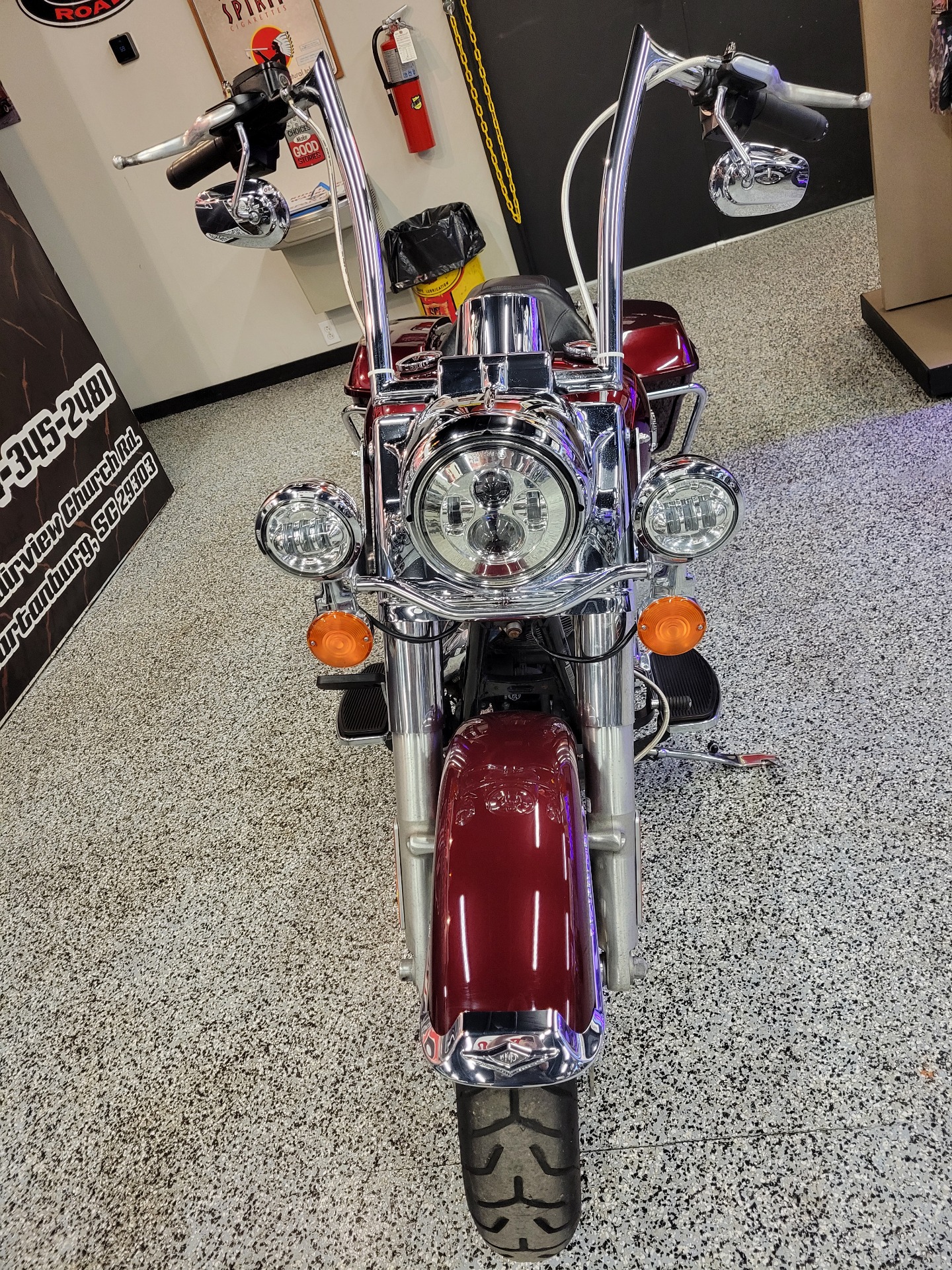 2014 Harley-Davidson Road King® in Spartanburg, South Carolina - Photo 4