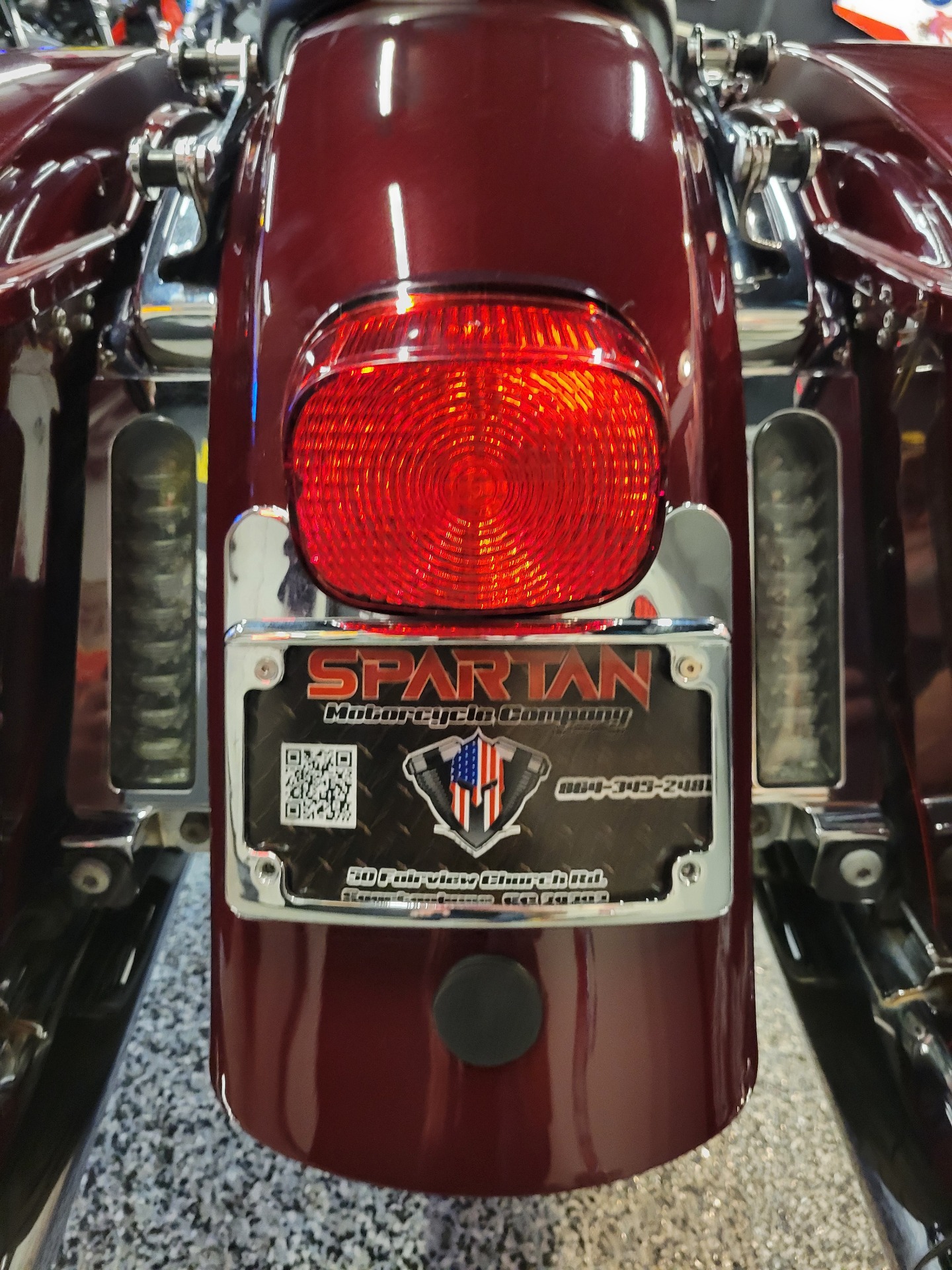 2014 Harley-Davidson Road King® in Spartanburg, South Carolina - Photo 17