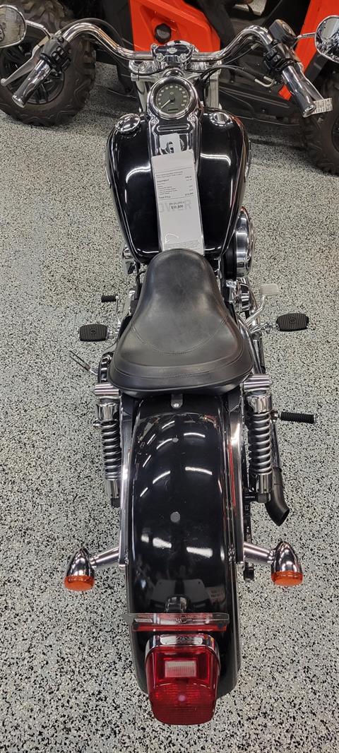 2014 Harley-Davidson Dyna® Super Glide® Custom in Spartanburg, South Carolina - Photo 1