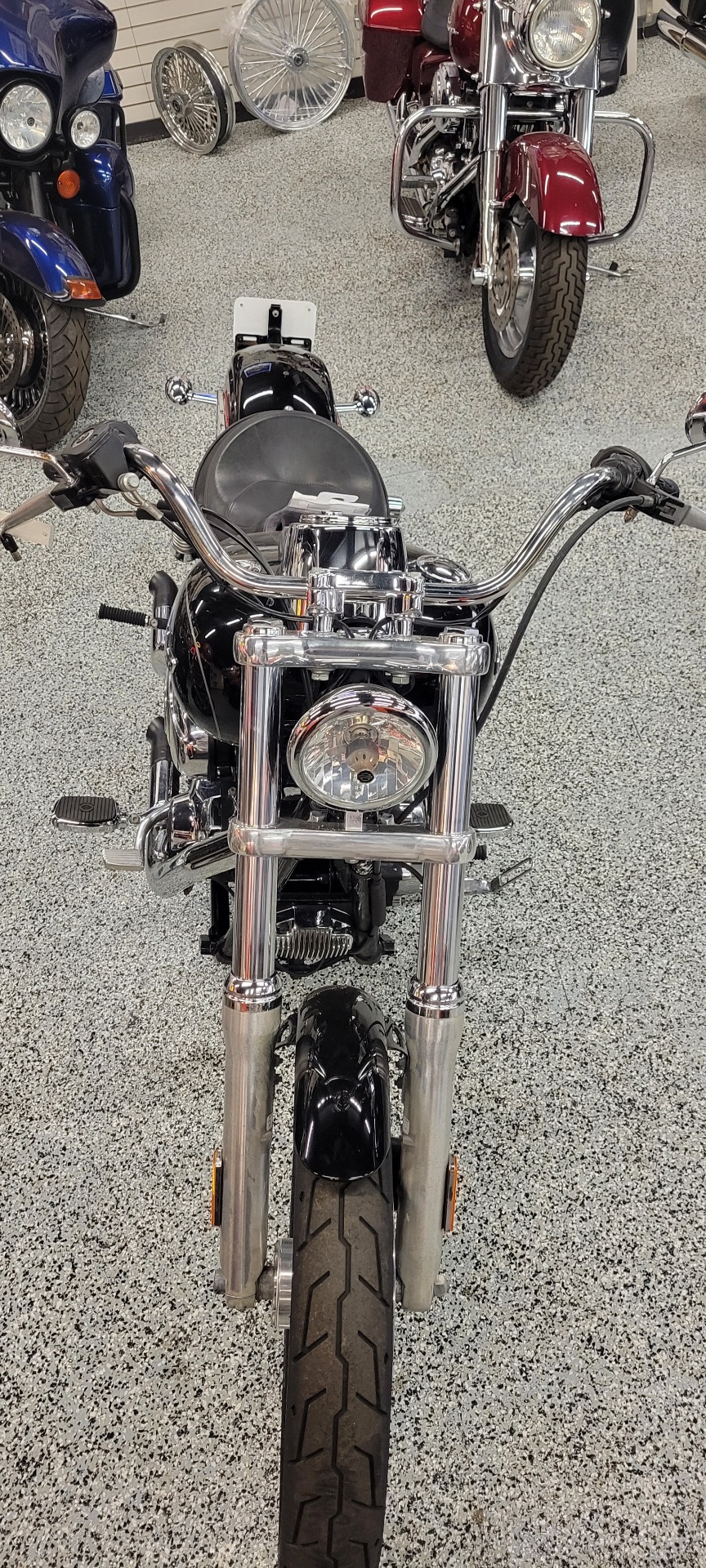 2014 Harley-Davidson Dyna® Super Glide® Custom in Spartanburg, South Carolina - Photo 3