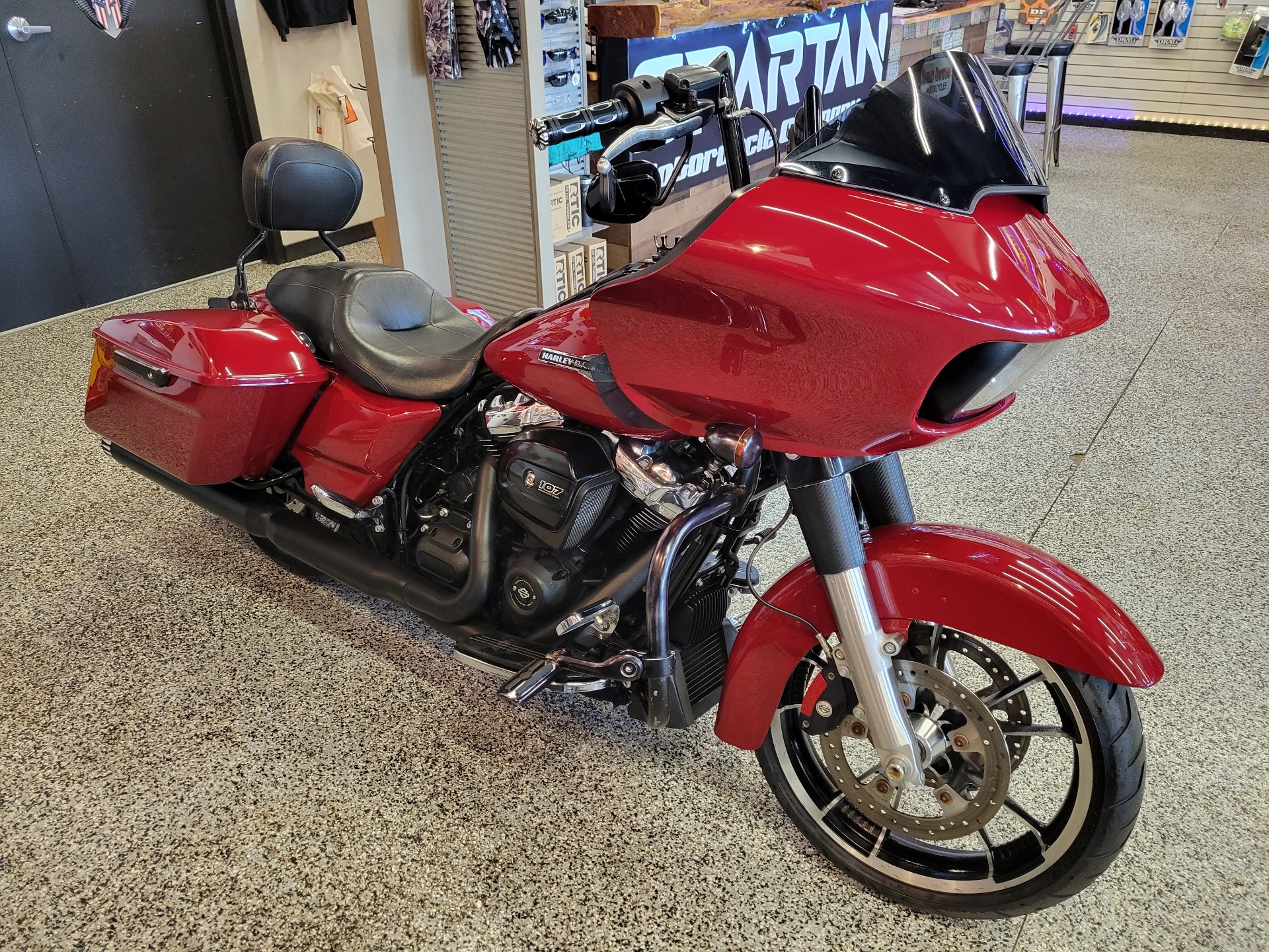2021 Harley-Davidson Road Glide® in Spartanburg, South Carolina - Photo 3