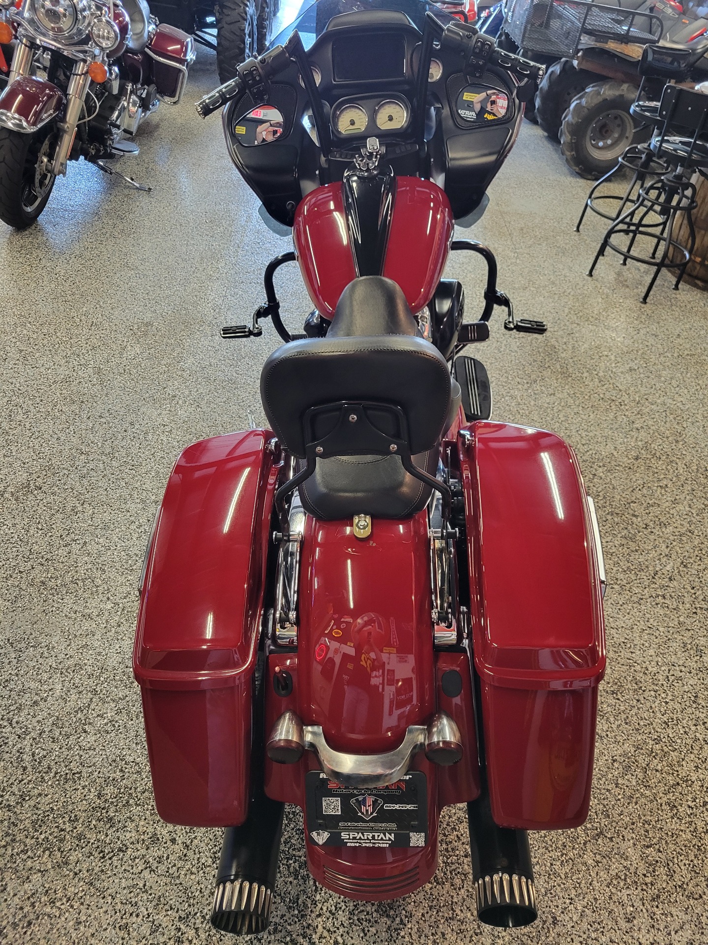 2021 Harley-Davidson Road Glide® in Spartanburg, South Carolina - Photo 4