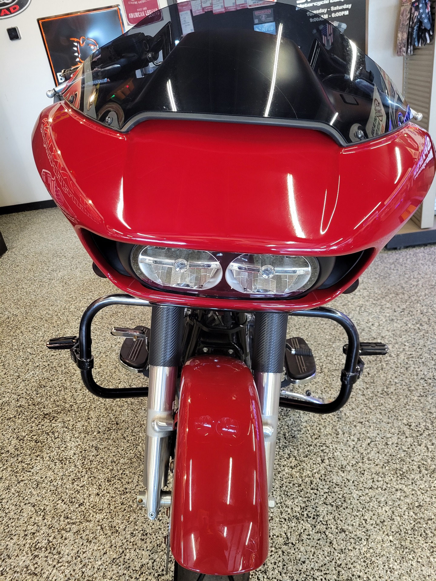 2021 Harley-Davidson Road Glide® in Spartanburg, South Carolina - Photo 12