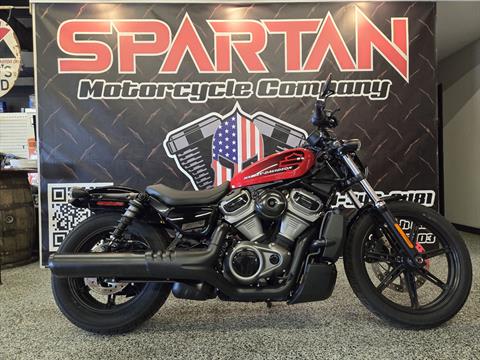 2022 Harley-Davidson Nightster™ in Spartanburg, South Carolina - Photo 1