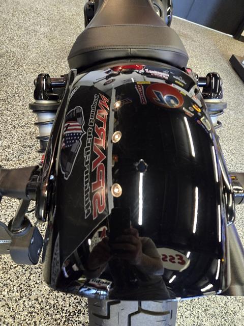 2022 Harley-Davidson Nightster™ in Spartanburg, South Carolina - Photo 3