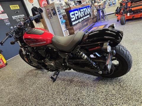 2022 Harley-Davidson Nightster™ in Spartanburg, South Carolina - Photo 6