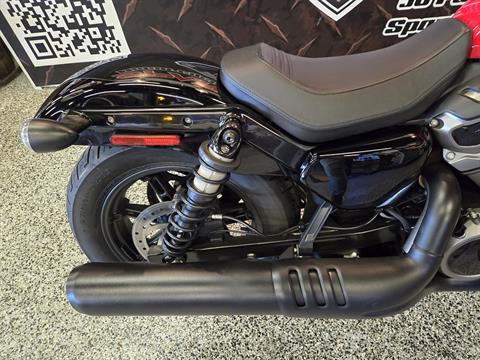 2022 Harley-Davidson Nightster™ in Spartanburg, South Carolina - Photo 8