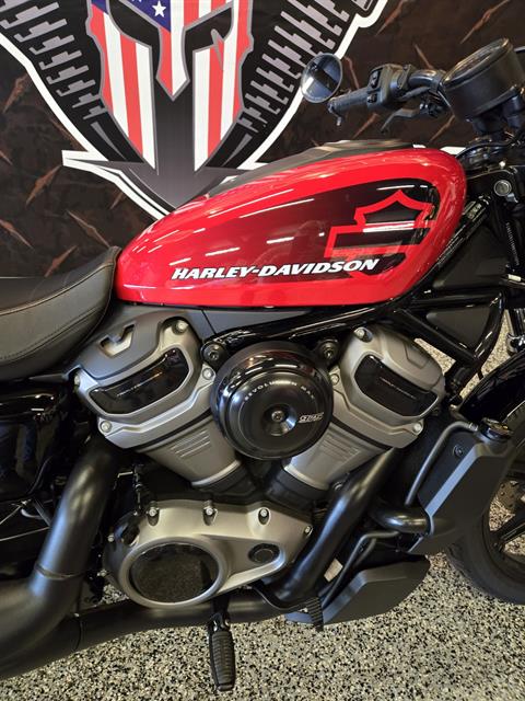 2022 Harley-Davidson Nightster™ in Spartanburg, South Carolina - Photo 9