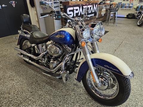 2009 Harley-Davidson Softail® Deluxe in Spartanburg, South Carolina - Photo 2