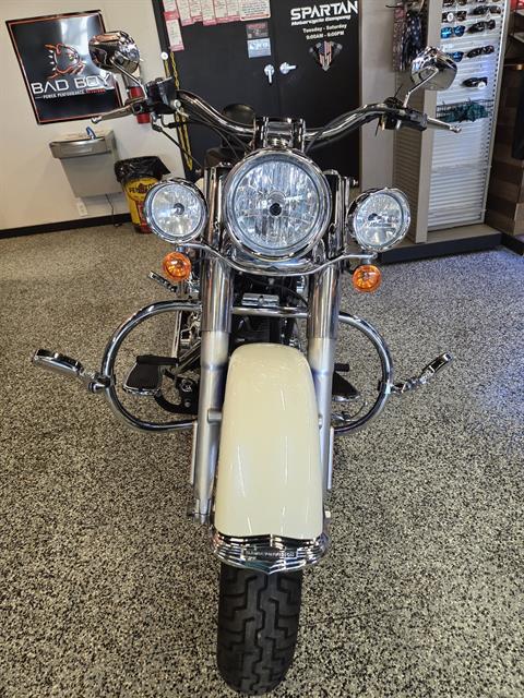 2009 Harley-Davidson Softail® Deluxe in Spartanburg, South Carolina - Photo 3