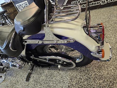 2009 Harley-Davidson Softail® Deluxe in Spartanburg, South Carolina - Photo 10