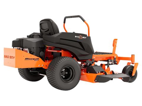 2024 Bad Boy Mowers MZ Magnum 48 in. Kawasaki FR651V 21.5 hp in Spartanburg, South Carolina - Photo 6