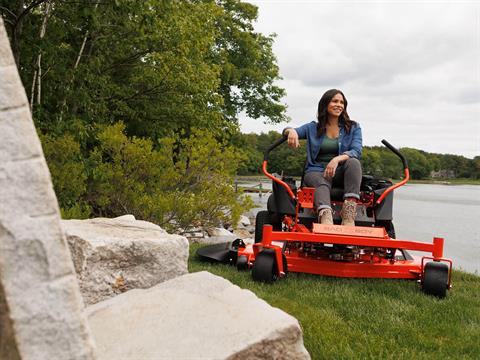 2024 Bad Boy Mowers MZ Magnum 48 in. Kawasaki FR651V 21.5 hp in Spartanburg, South Carolina - Photo 15