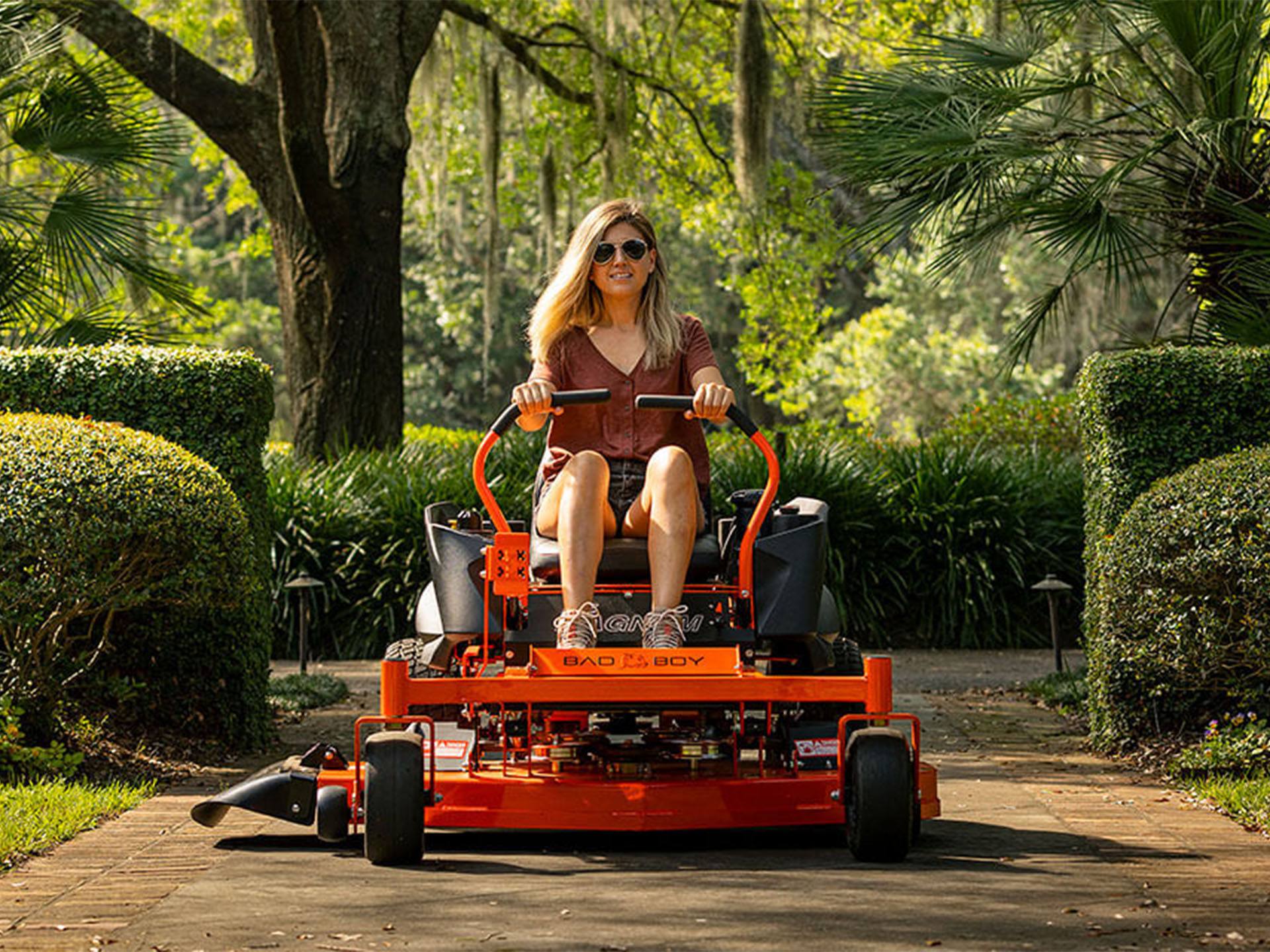 2024 Bad Boy Mowers MZ Magnum 48 in. Kawasaki FR651V 21.5 hp in Spartanburg, South Carolina - Photo 16