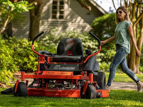 2024 Bad Boy Mowers MZ Magnum 48 in. Kawasaki FR651V 21.5 hp in Spartanburg, South Carolina - Photo 17