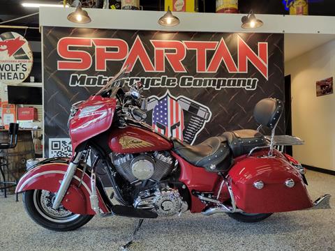 2014 Indian Motorcycle Chieftain™ in Spartanburg, South Carolina - Photo 1
