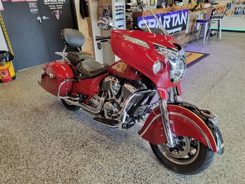 2014 Indian Motorcycle Chieftain™ in Spartanburg, South Carolina - Photo 3