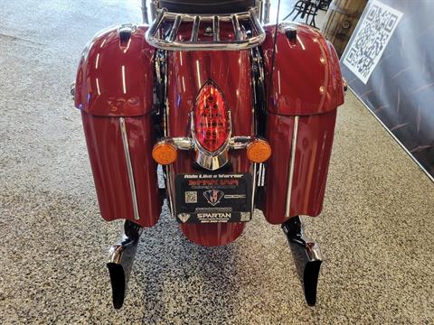 2014 Indian Motorcycle Chieftain™ in Spartanburg, South Carolina - Photo 5
