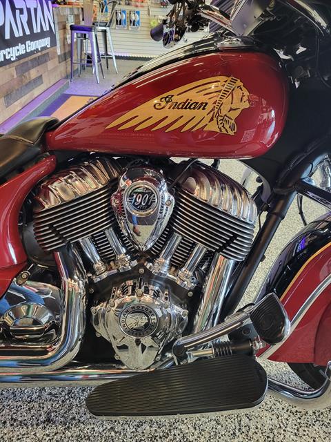 2014 Indian Motorcycle Chieftain™ in Spartanburg, South Carolina - Photo 12
