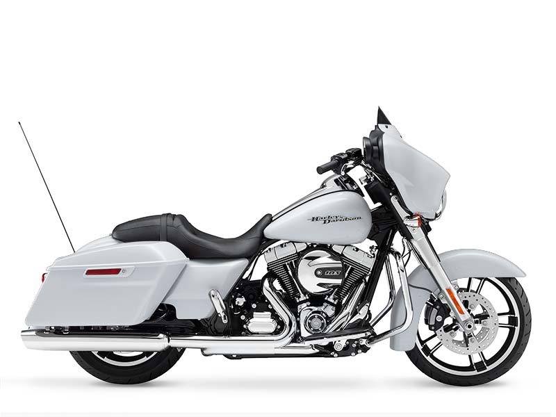 2016 Harley-Davidson Street Glide Special® in Spartanburg, South Carolina - Photo 1