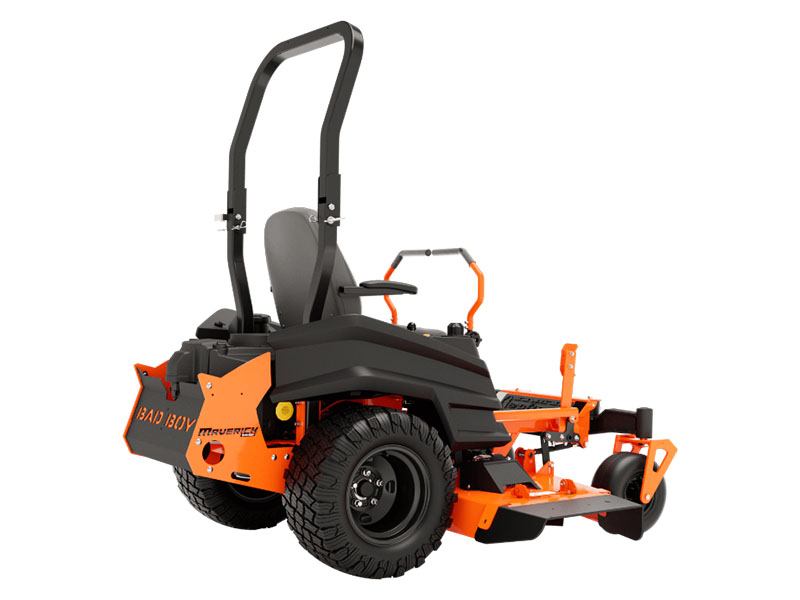 2024 Bad Boy Mowers Maverick 60 in. Kohler Confidant ZT740 25 hp in Spartanburg, South Carolina - Photo 6