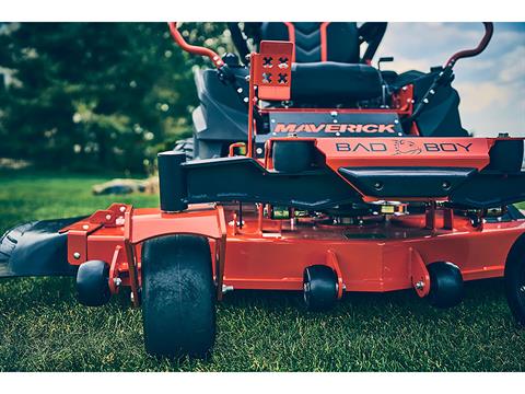 2024 Bad Boy Mowers Maverick 60 in. Kohler Confidant ZT740 25 hp in Spartanburg, South Carolina - Photo 11