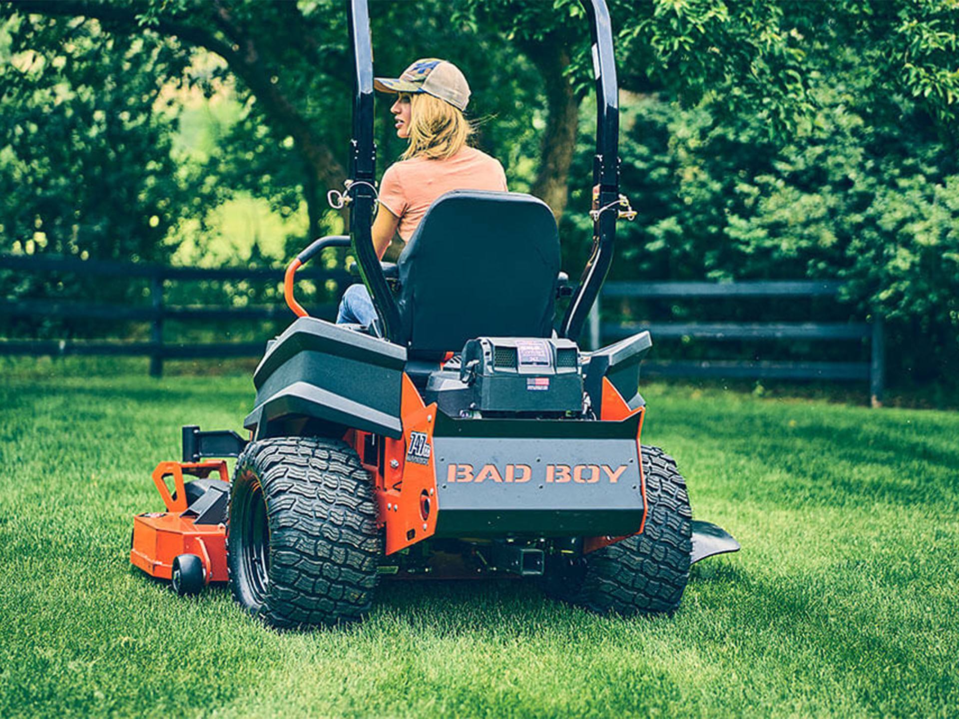 2024 Bad Boy Mowers Maverick 60 in. Kohler Confidant ZT740 25 hp in Spartanburg, South Carolina - Photo 15