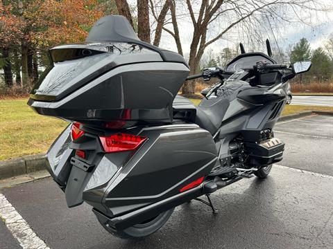2024 Honda Gold Wing Tour Automatic DCT in Hendersonville, North Carolina - Photo 3