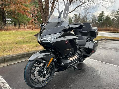2024 Honda Gold Wing Tour Automatic DCT in Hendersonville, North Carolina - Photo 8