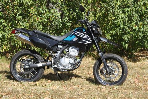 2022 Kawasaki KLX 300SM in Hendersonville, North Carolina - Photo 1