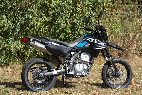 2022 Kawasaki KLX 300SM in Hendersonville, North Carolina - Photo 8