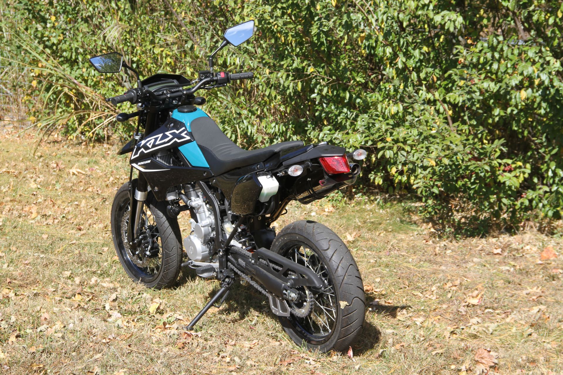 2022 Kawasaki KLX 300SM in Hendersonville, North Carolina - Photo 15