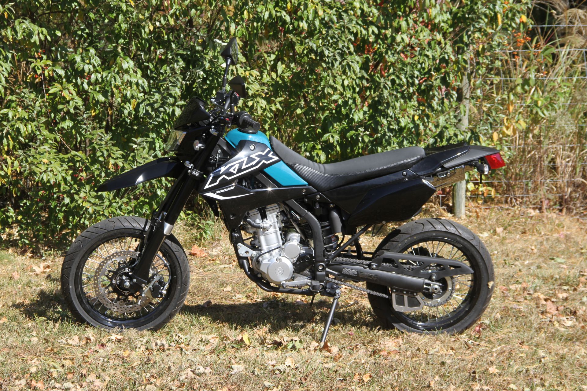 2022 Kawasaki KLX 300SM in Hendersonville, North Carolina - Photo 2