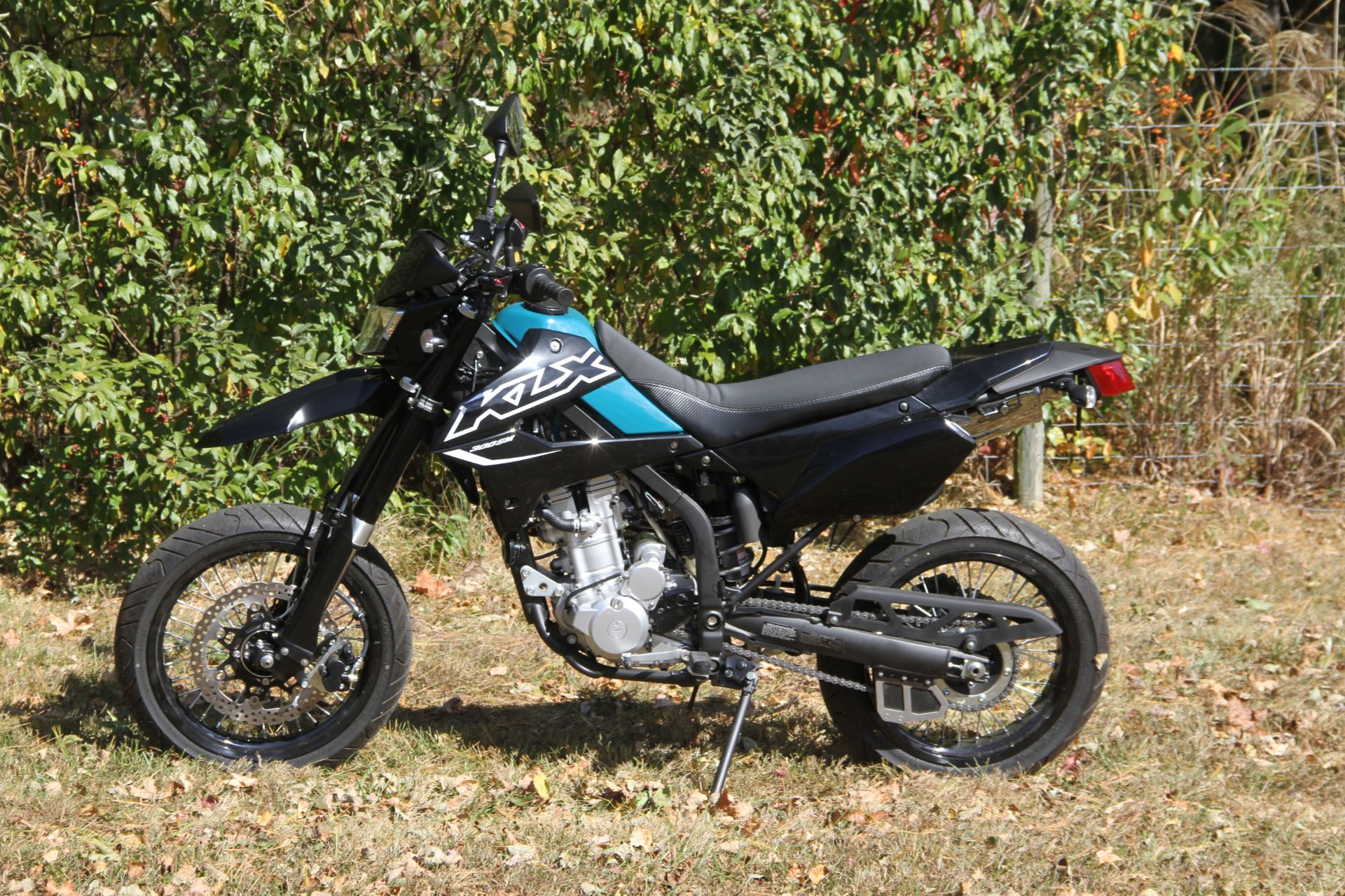 2022 Kawasaki KLX 300SM in Hendersonville, North Carolina - Photo 18