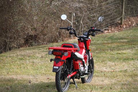 2021 Honda Hunter Cub in Hendersonville, North Carolina - Photo 12