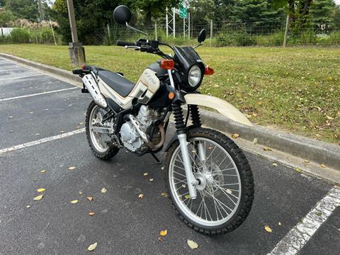 2020 Yamaha XT250 in Hendersonville, North Carolina - Photo 2