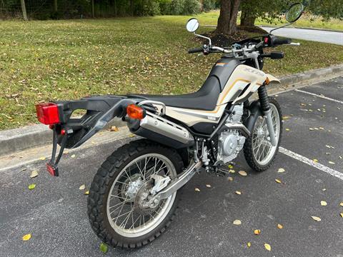 2020 Yamaha XT250 in Hendersonville, North Carolina - Photo 3