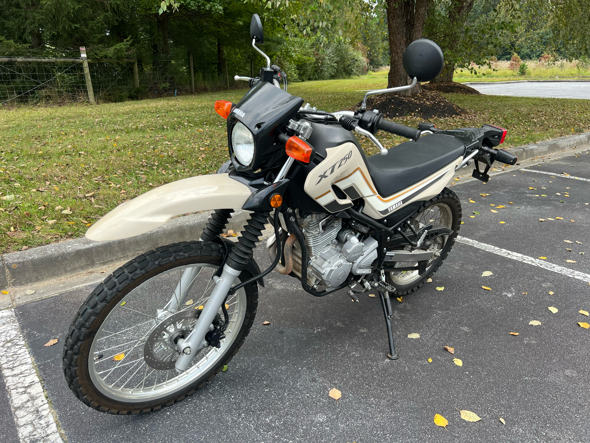 2020 Yamaha XT250 in Hendersonville, North Carolina - Photo 7