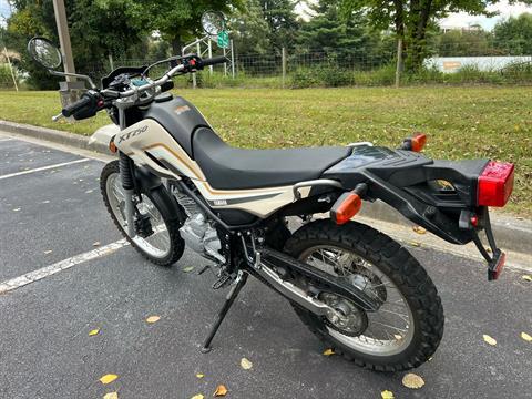 2020 Yamaha XT250 in Hendersonville, North Carolina - Photo 8