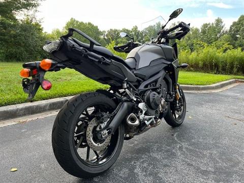 2015 Yamaha FJ-09 in Hendersonville, North Carolina - Photo 8