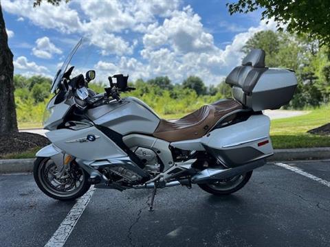 2014 BMW K 1600 GTL Exclusive in Hendersonville, North Carolina - Photo 1