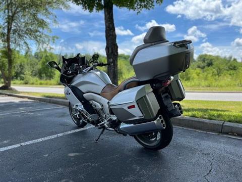 2014 BMW K 1600 GTL Exclusive in Hendersonville, North Carolina - Photo 3