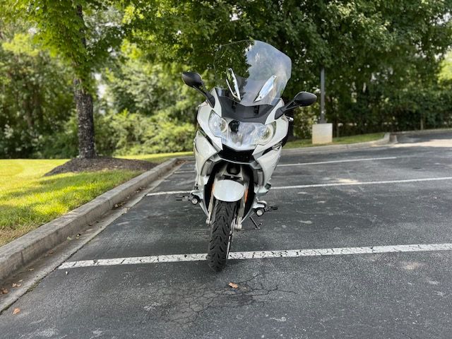 2014 BMW K 1600 GTL Exclusive in Hendersonville, North Carolina - Photo 4