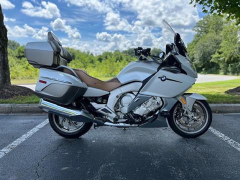 2014 BMW K 1600 GTL Exclusive in Hendersonville, North Carolina - Photo 15