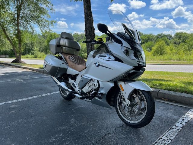 2014 BMW K 1600 GTL Exclusive in Hendersonville, North Carolina - Photo 17