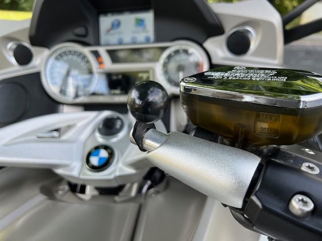 2014 BMW K 1600 GTL Exclusive in Hendersonville, North Carolina - Photo 21