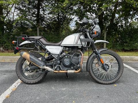 2022 Royal Enfield Himalayan in Hendersonville, North Carolina - Photo 1