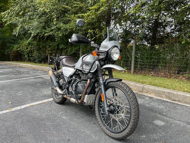 2022 Royal Enfield Himalayan in Hendersonville, North Carolina - Photo 2