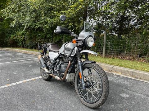 2022 Royal Enfield Himalayan in Hendersonville, North Carolina - Photo 2