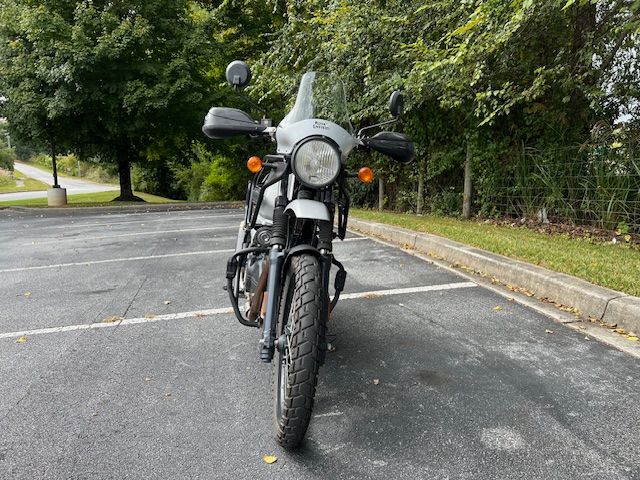 2022 Royal Enfield Himalayan in Hendersonville, North Carolina - Photo 3